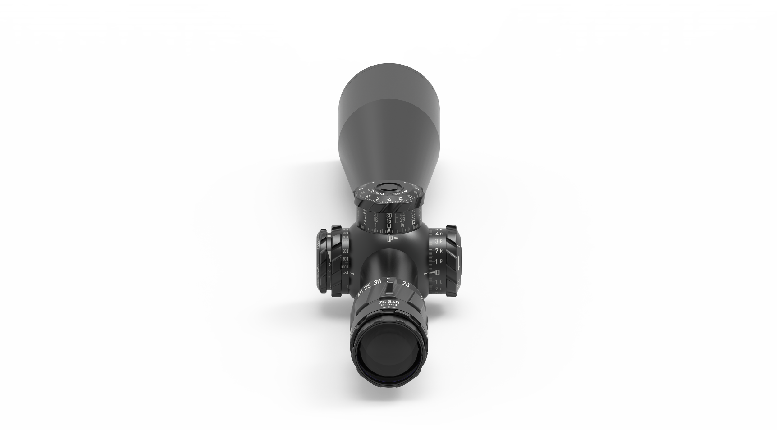 Zero Compromise Optic ZCO Zielfernrohr Scope