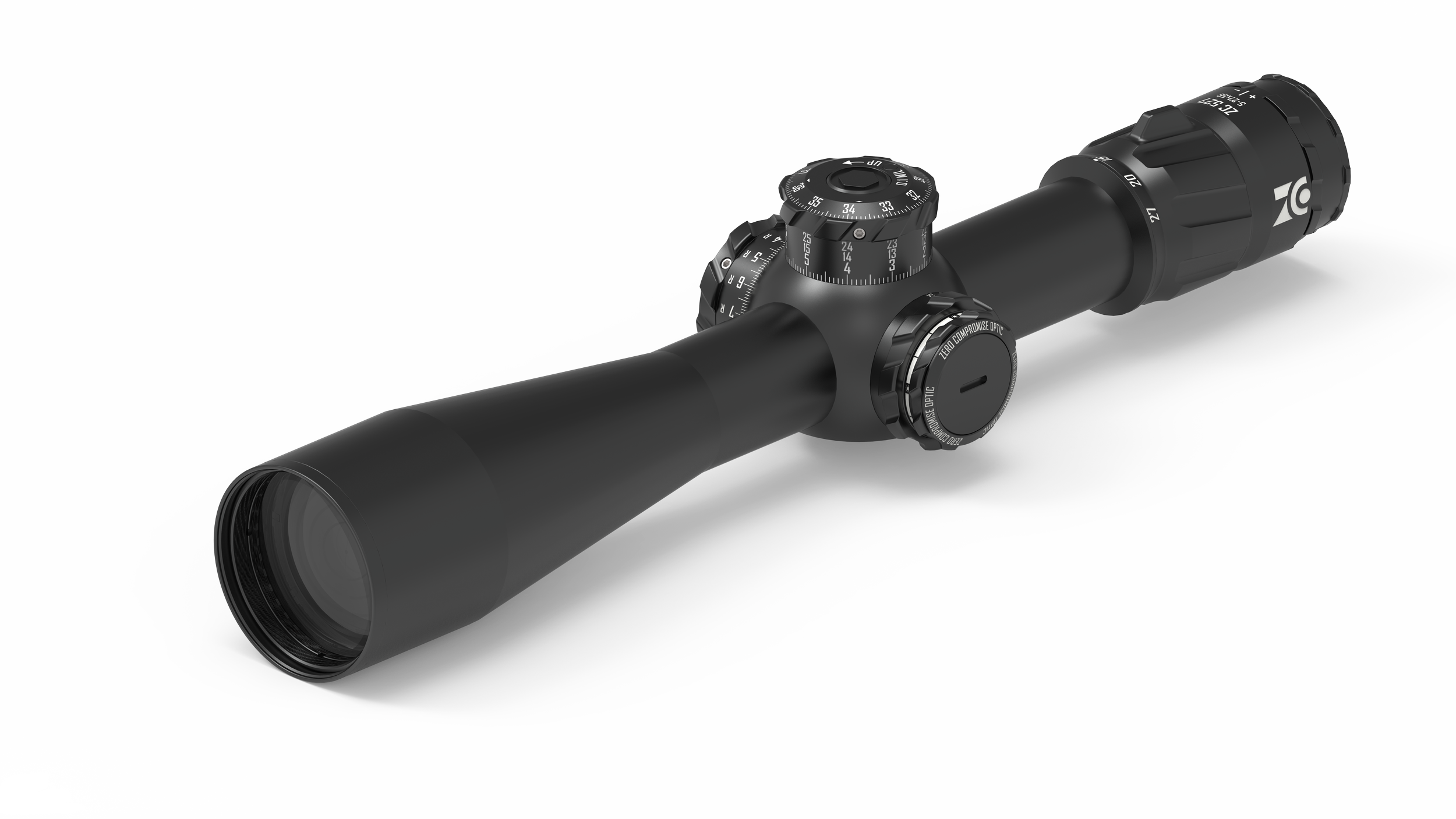 Zero Compromise Optic ZCO Zielfernrohr Scope