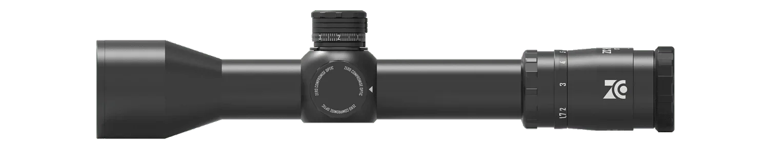 Zero Compromise Optic ZC Hunter