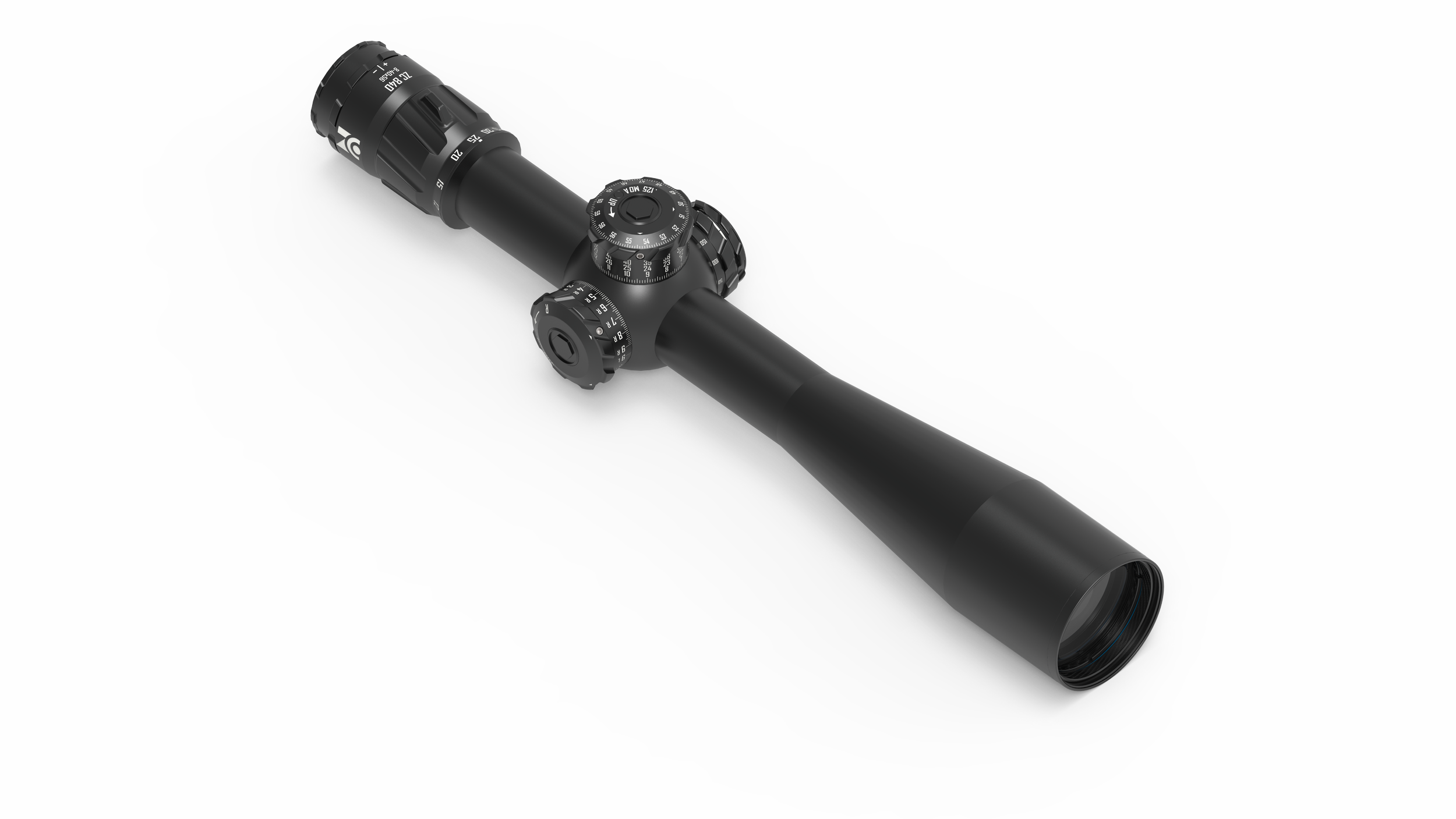 Zero Compromise Optic ZCO Zielfernrohr Scope