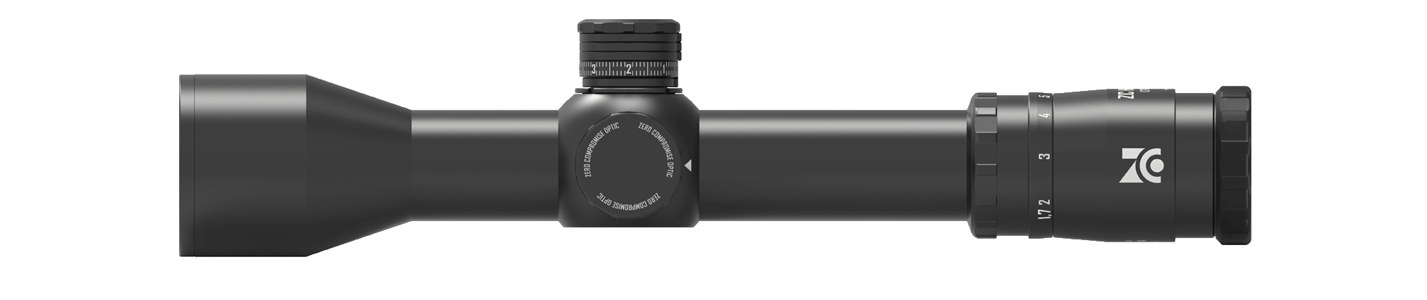 Zero Compromise Optic ZC Hunter