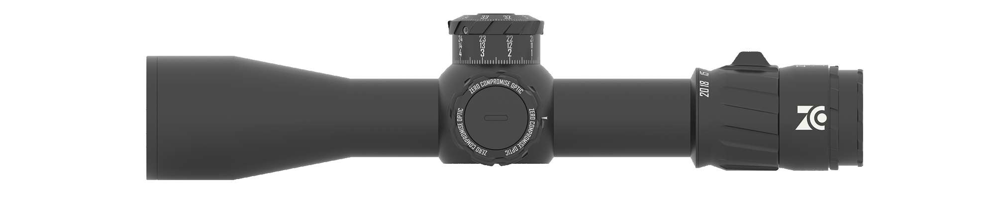 Zero Compromise Optic ZC420