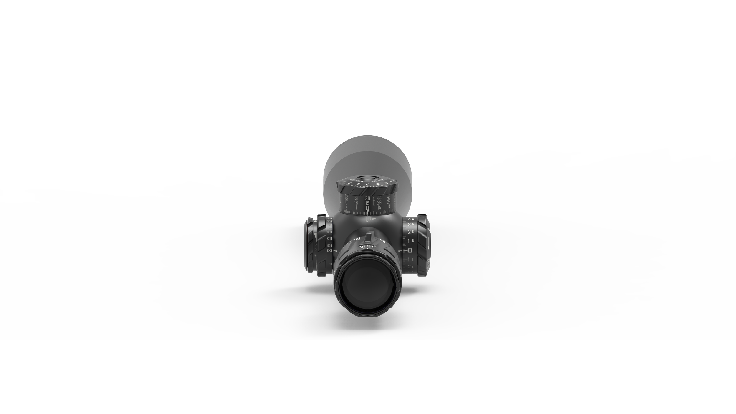 Zero Compromise Optic ZCO Zielfernrohr Scope