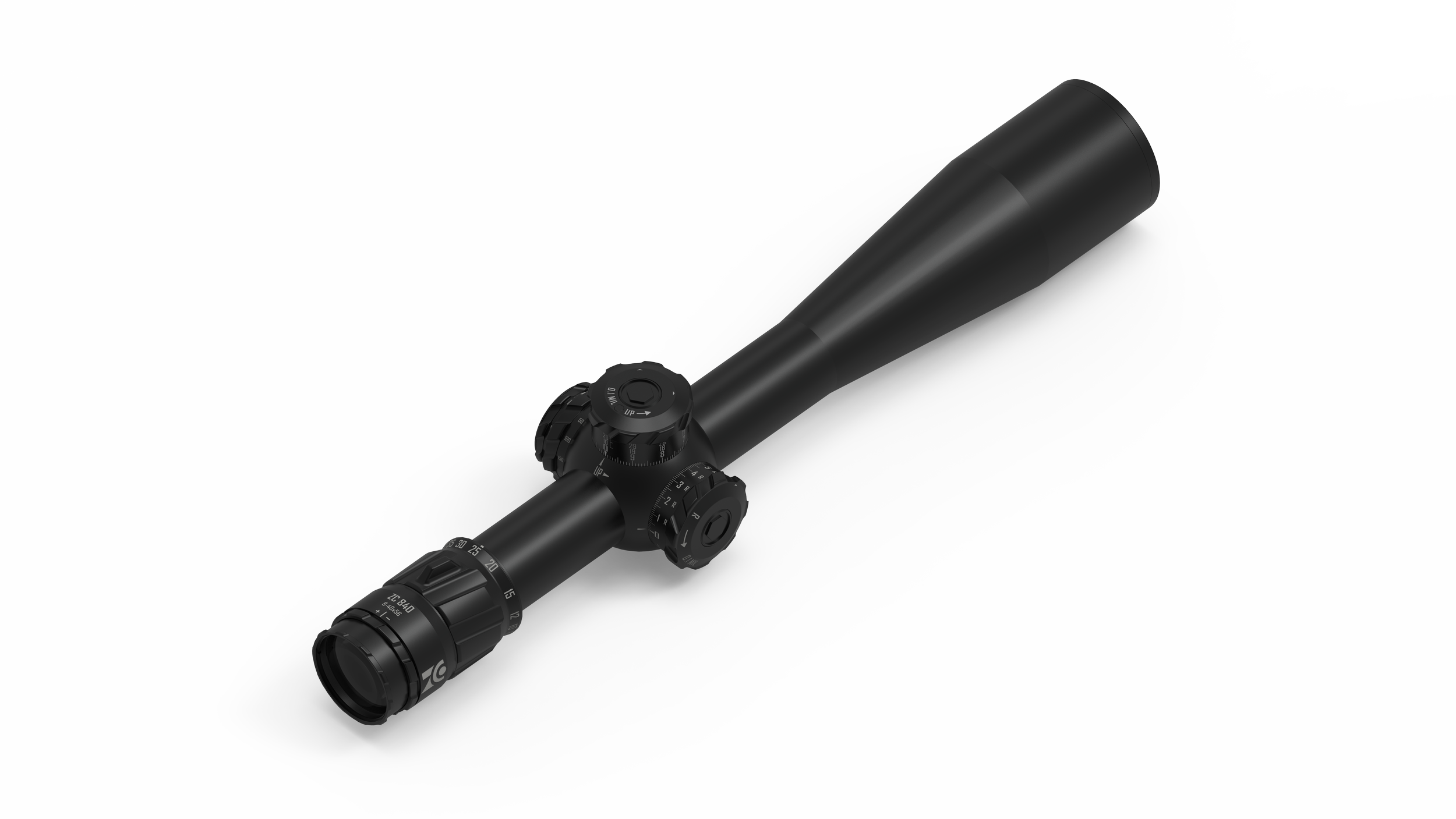 Zero Compromise Optic ZCO Zielfernrohr Scope