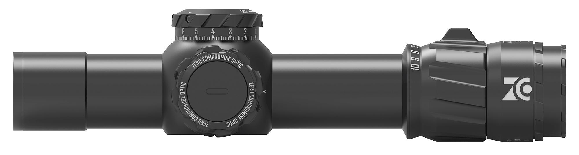 Zero Compromise Optic ZCO Zielfernrohr Scope ZC210