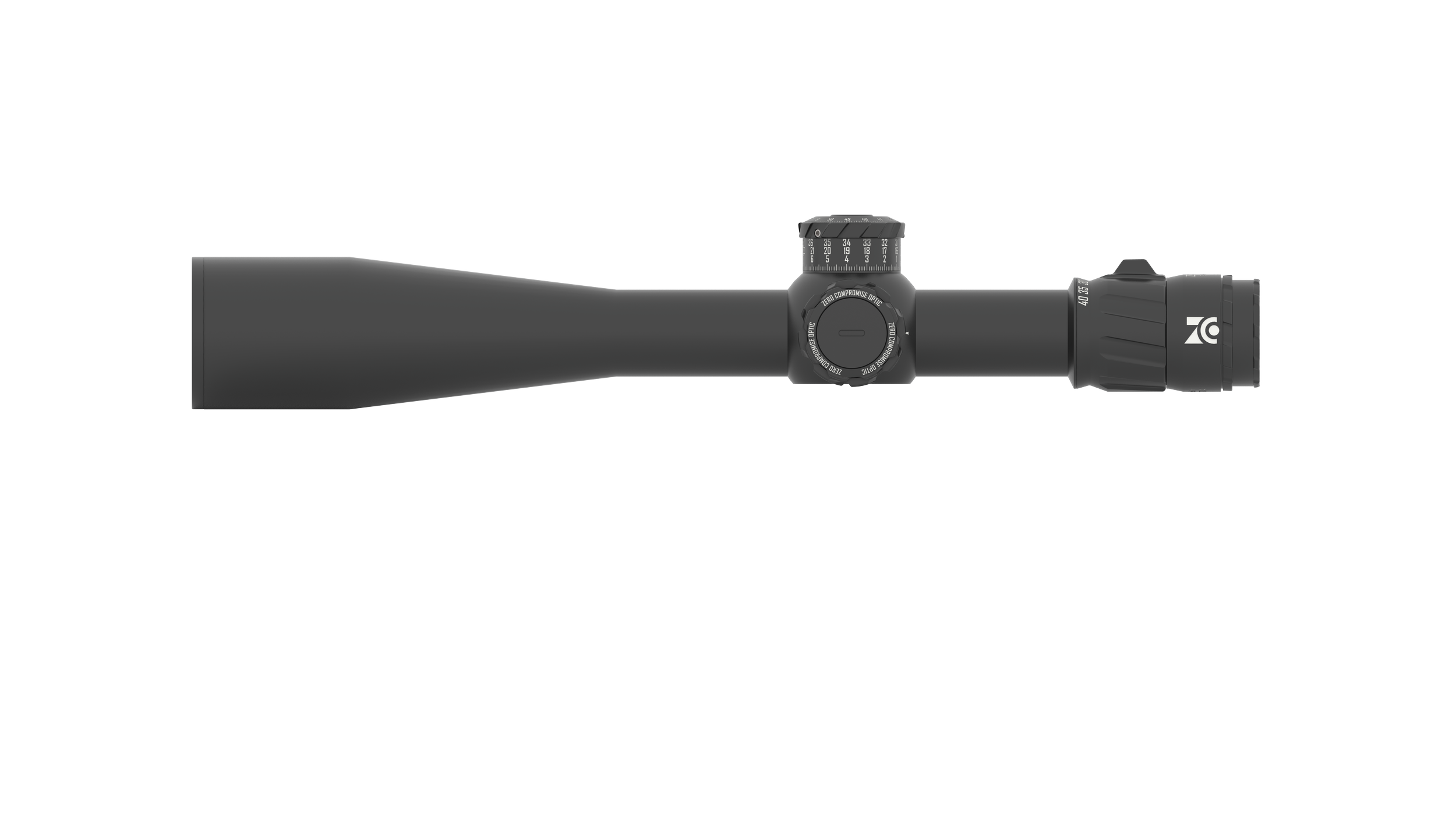 Zero Compromise Optic ZCO Zielfernrohr Scope