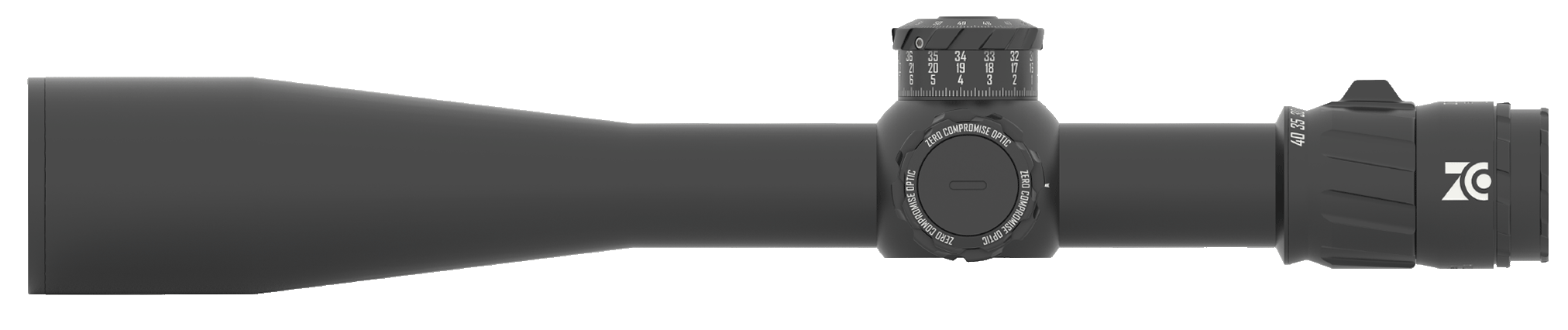 Zero Compromise Optic ZC840