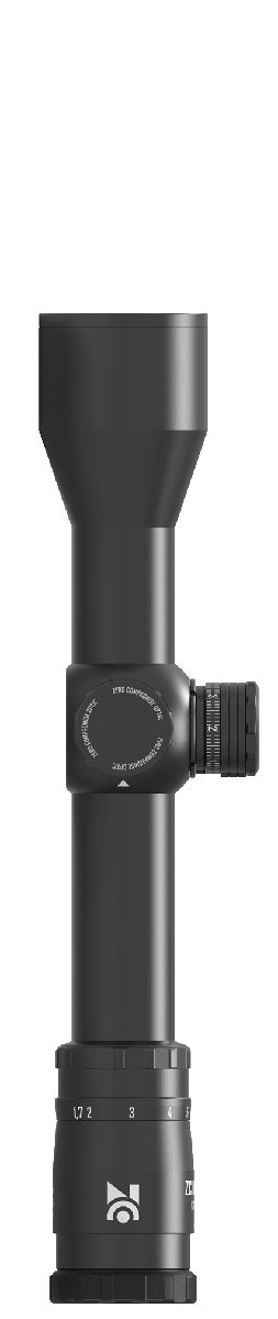 Zero Compromise Optic ZC Hunter Zielfernrohr