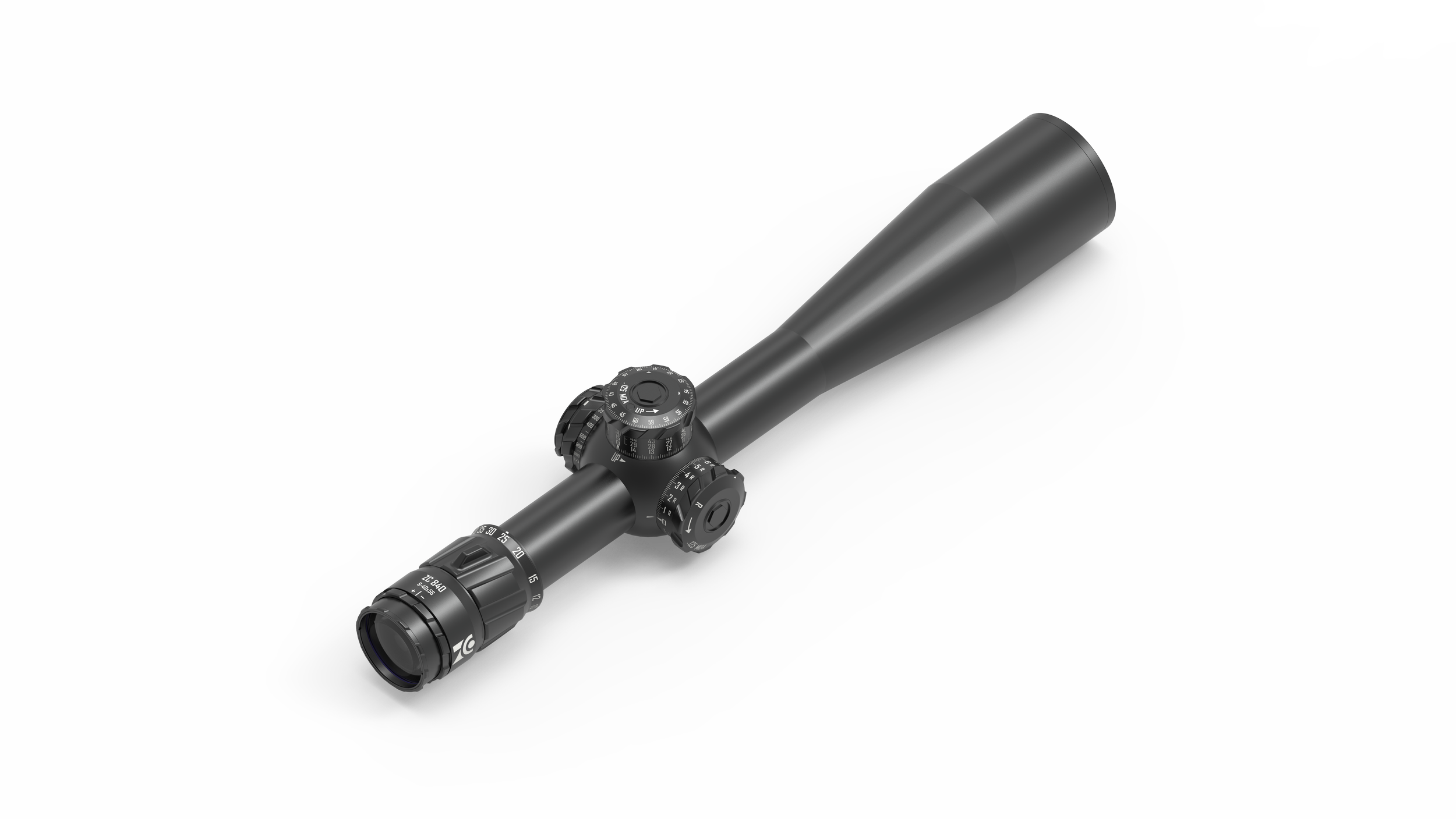 Zero Compromise Optic ZCO Zielfernrohr Scope