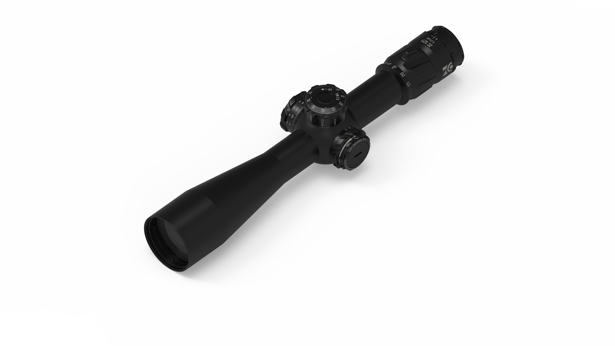Zero Compromise Optic ZCO Zielfernrohr Scope
