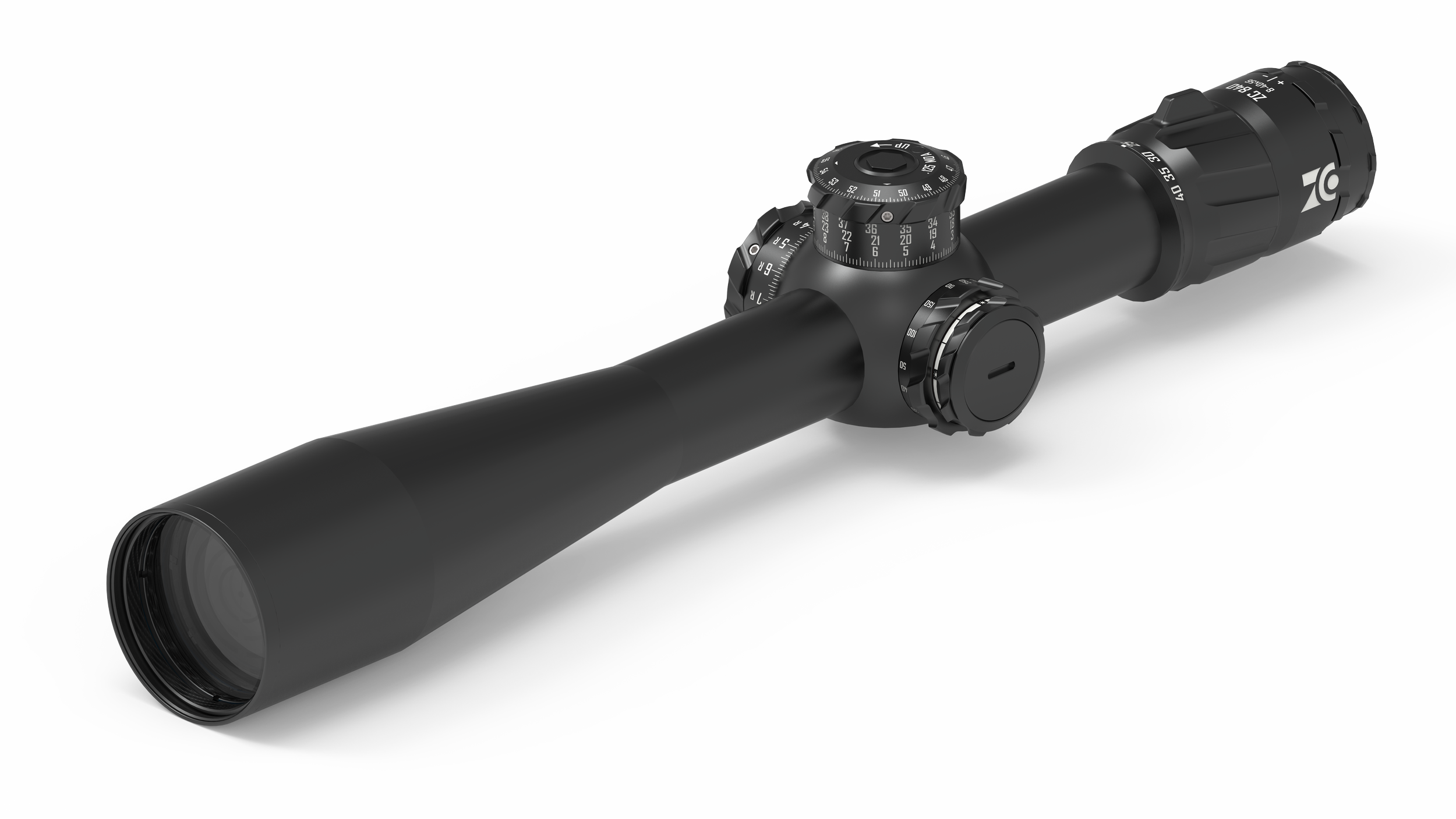 Zero Compromise Optic ZCO Zielfernrohr Scope