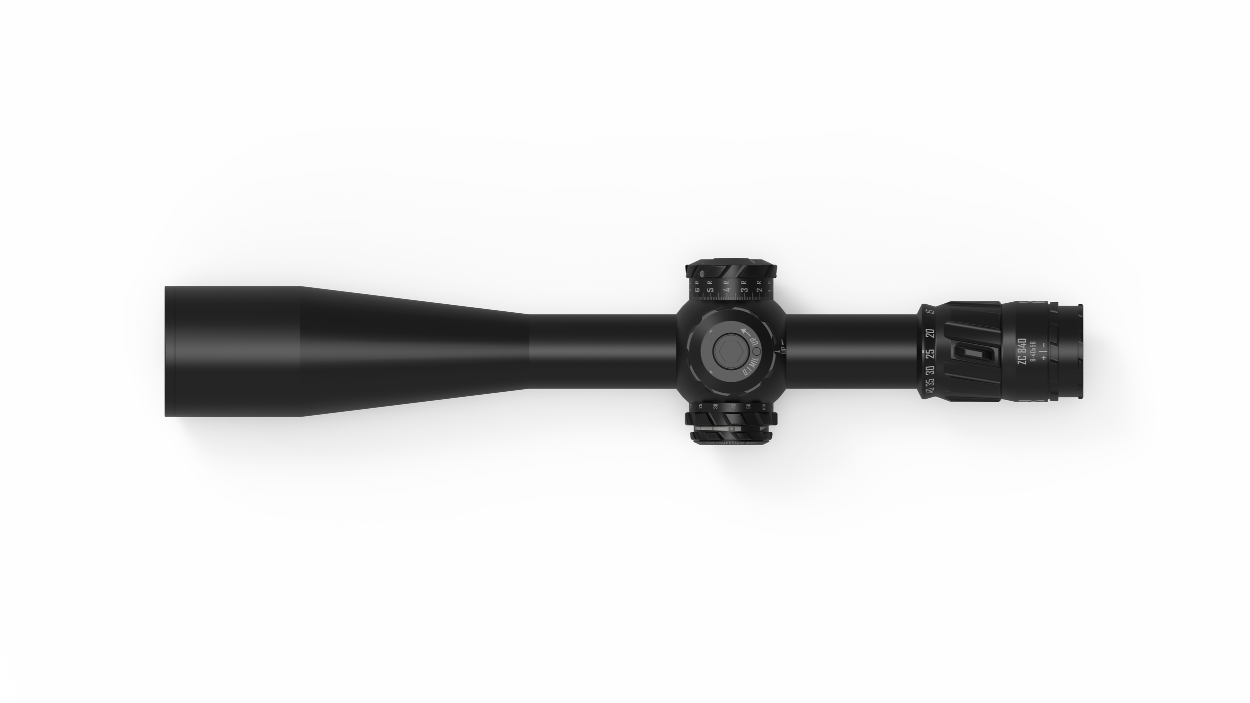 Zero Compromise Optic ZCO Zielfernrohr Scope