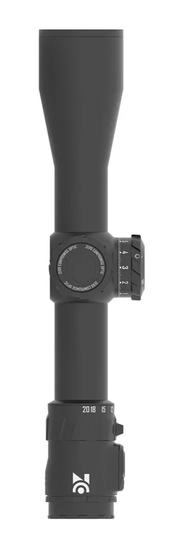 Zero Compromise Optic ZC420 Hunter 4–20×50
