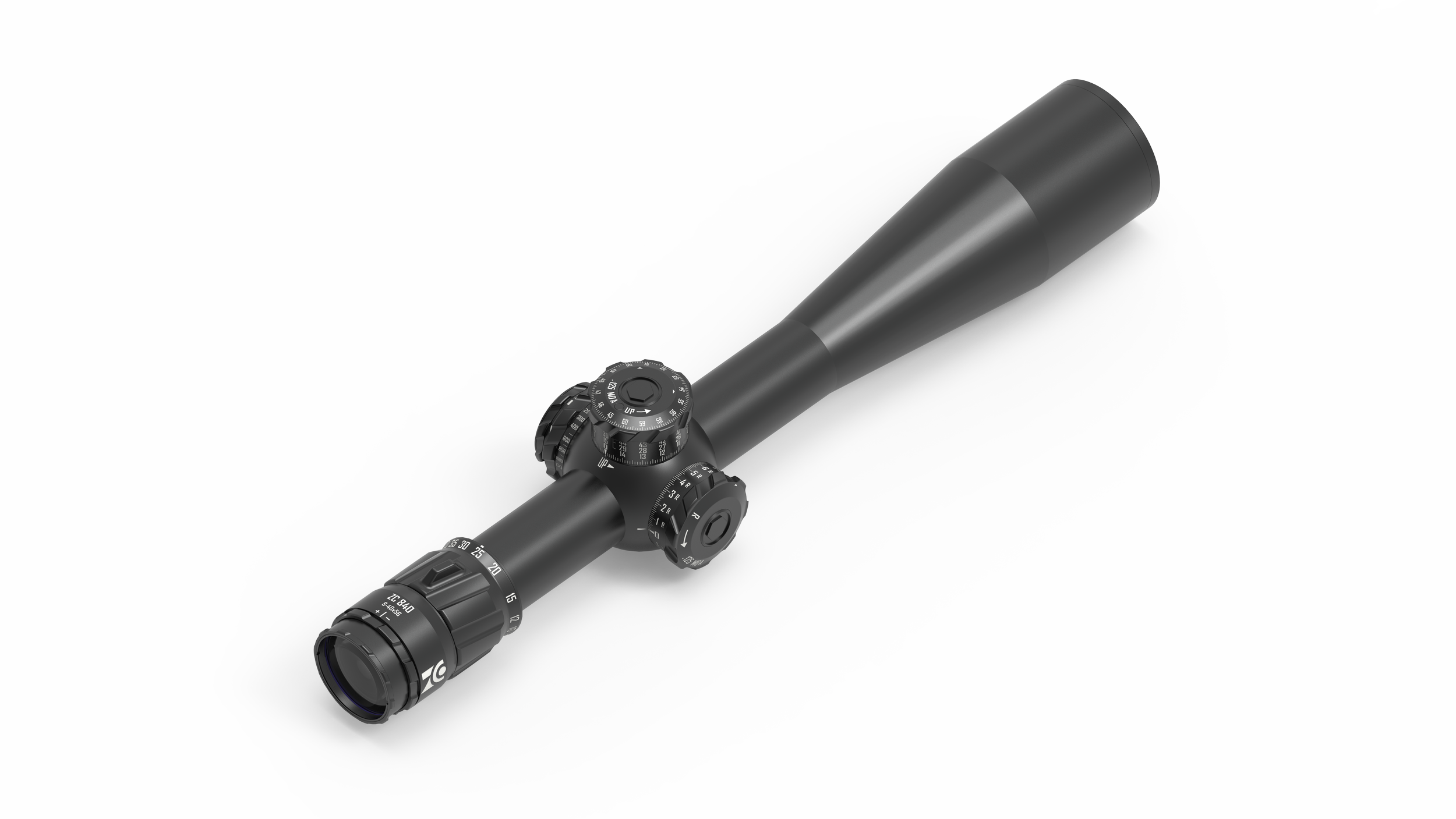 Zero Compromise Optic ZCO Zielfernrohr Scope