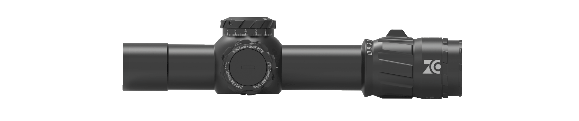 Zero Compromise Optic ZC210 Zielfernrohr