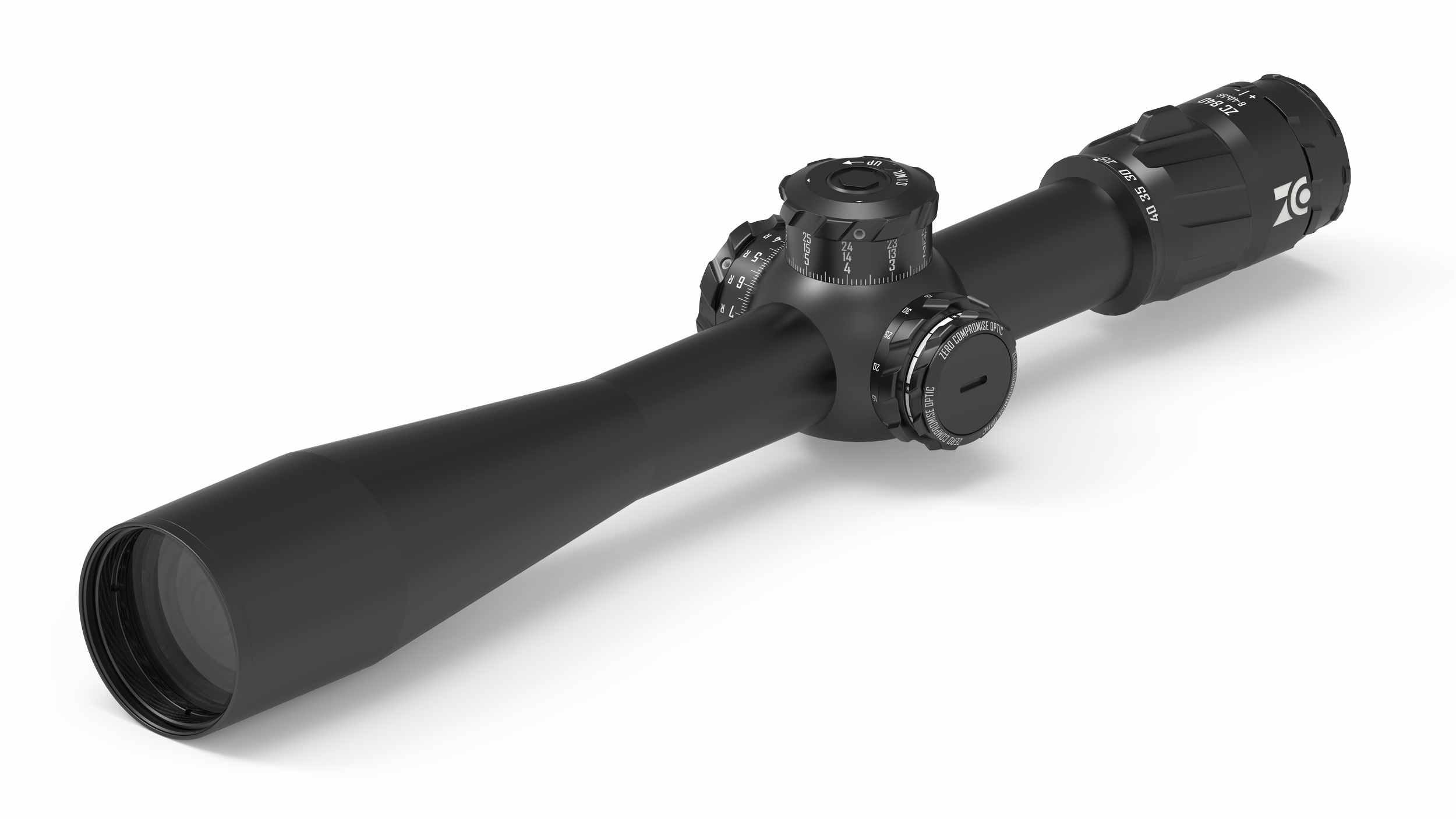 Zero Compromise Optic ZCO Zielfernrohr Scope