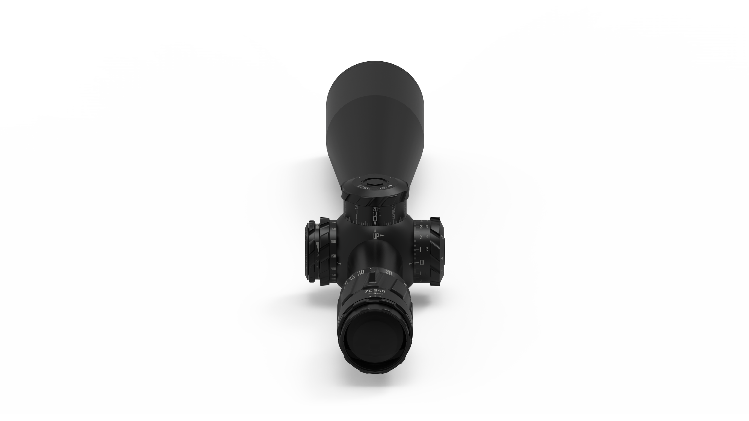 Zero Compromise Optic ZCO Zielfernrohr Scope