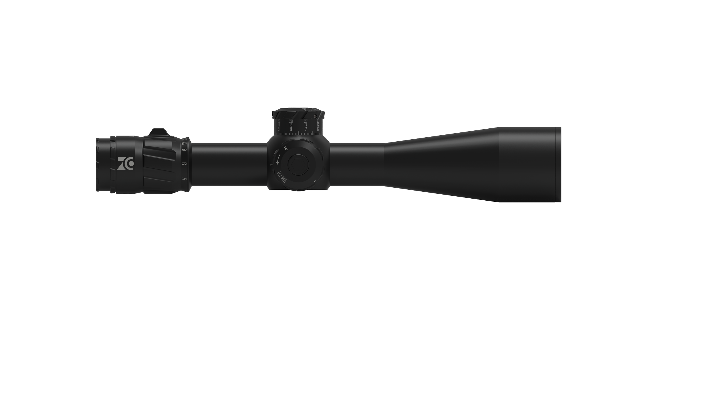 Zero Compromise Optic ZCO Zielfernrohr Scope