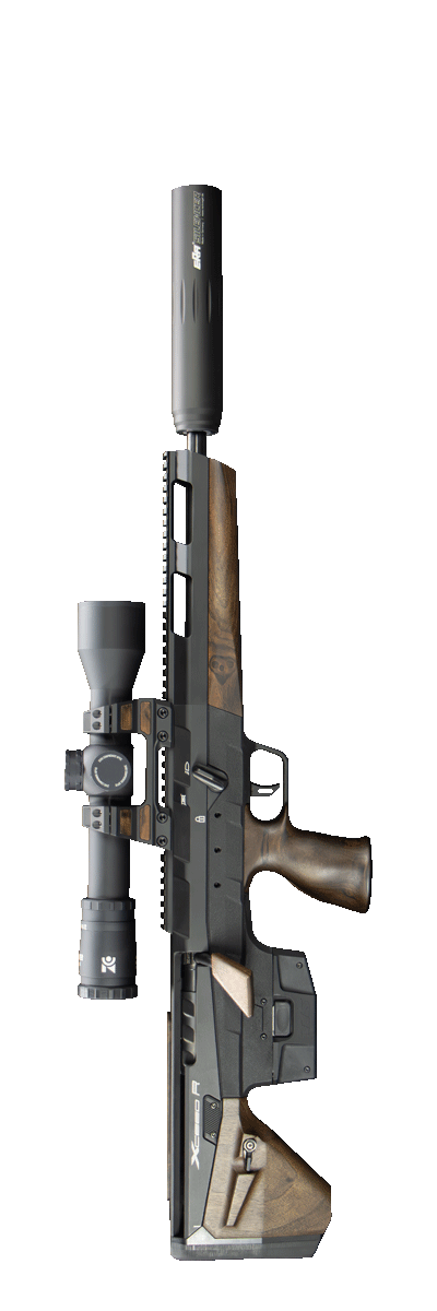 Tec Target Schneider TTS Xceed Ranger