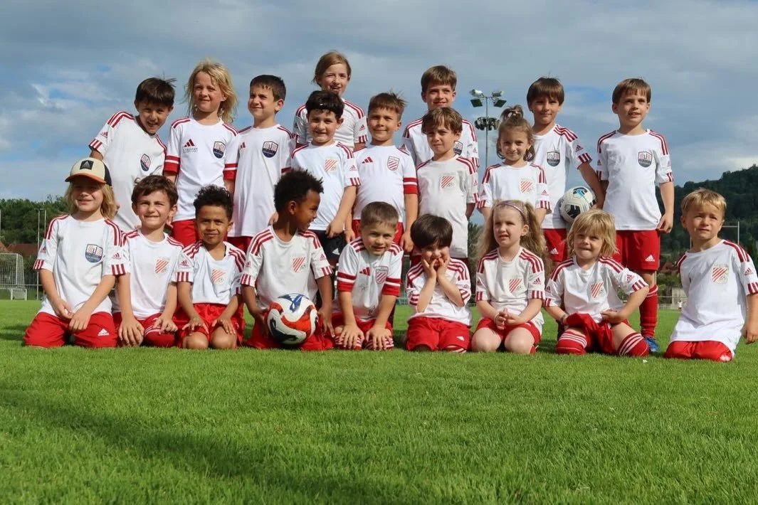 La nuova generazione si fa sentire 🥰 ‼️ 

💪🏽🔴⚪️ Forza A.S.! ⚪️🔴👍🏼