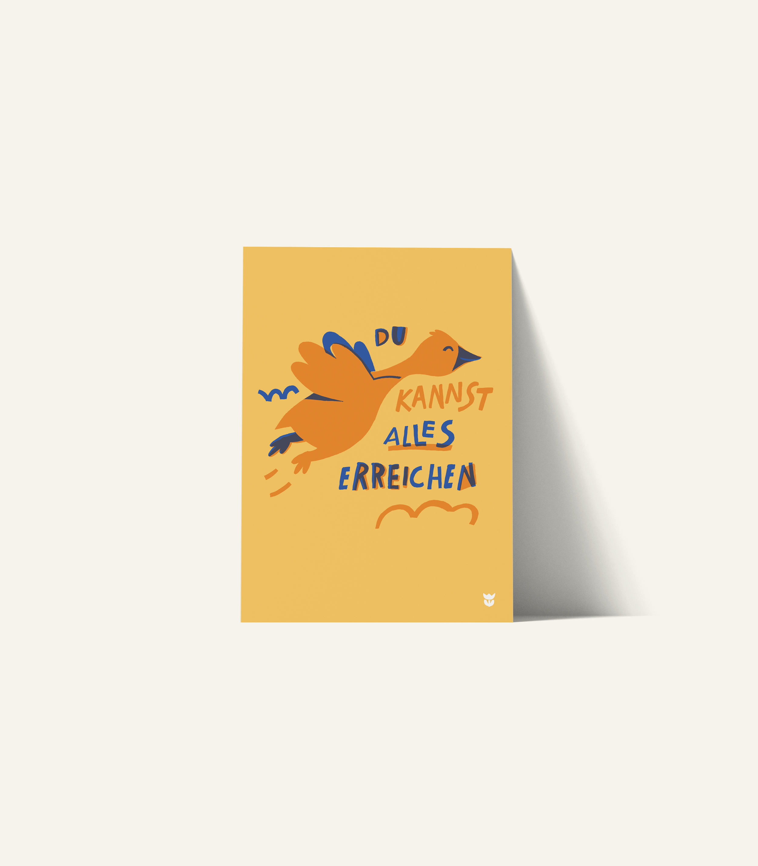 Poster - Alles Erreichen