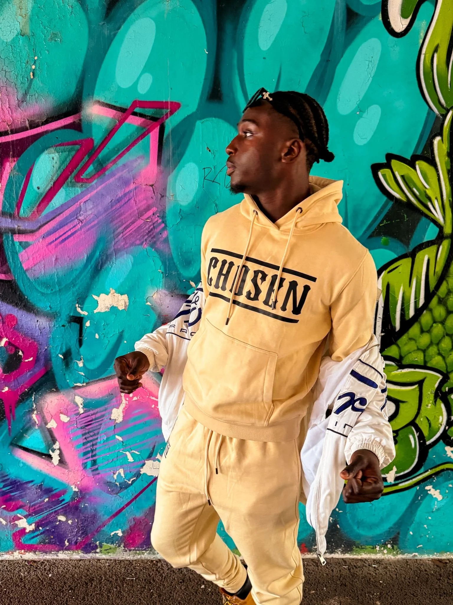 Chosen Tracksuit
