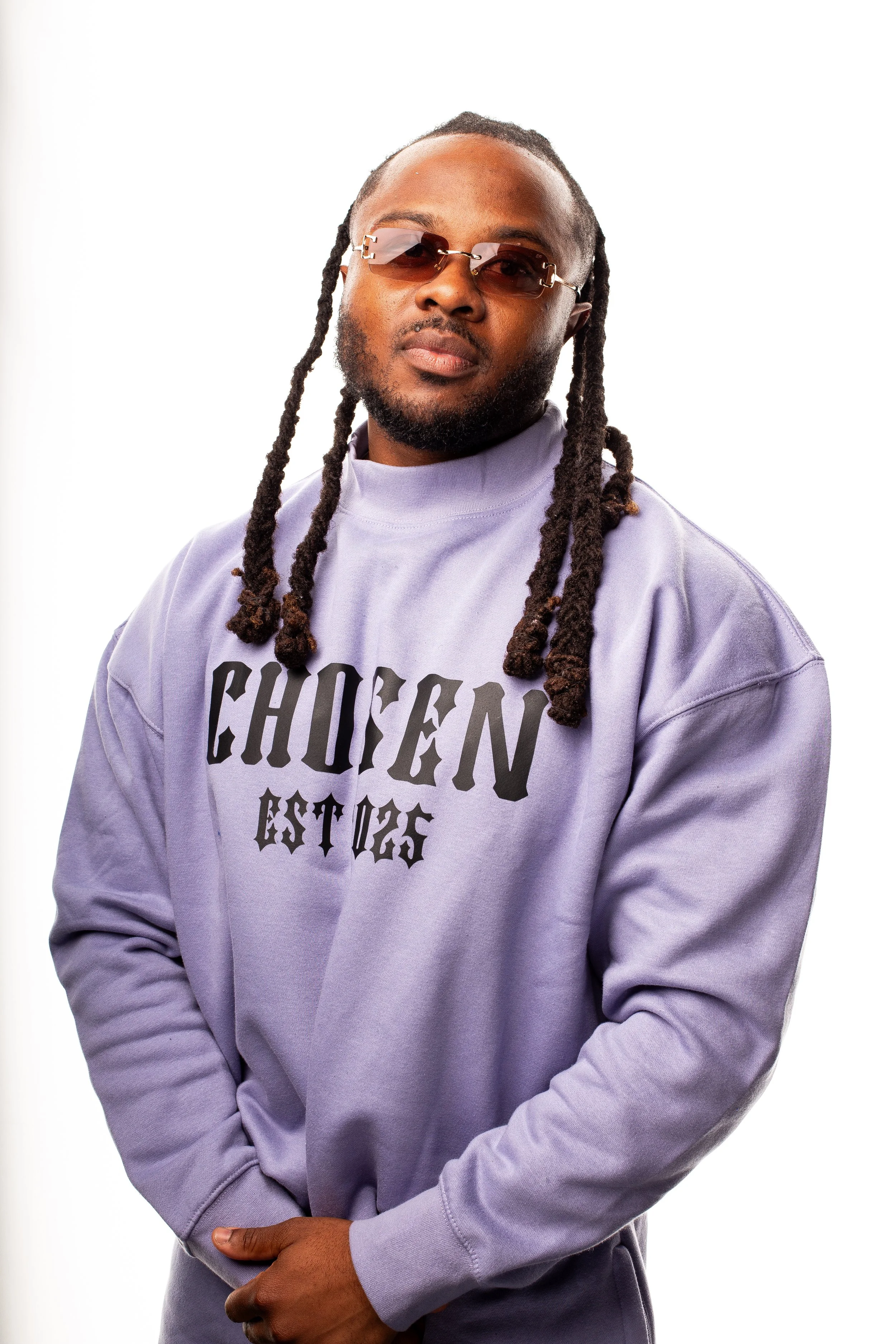 Chosen Shorts Set