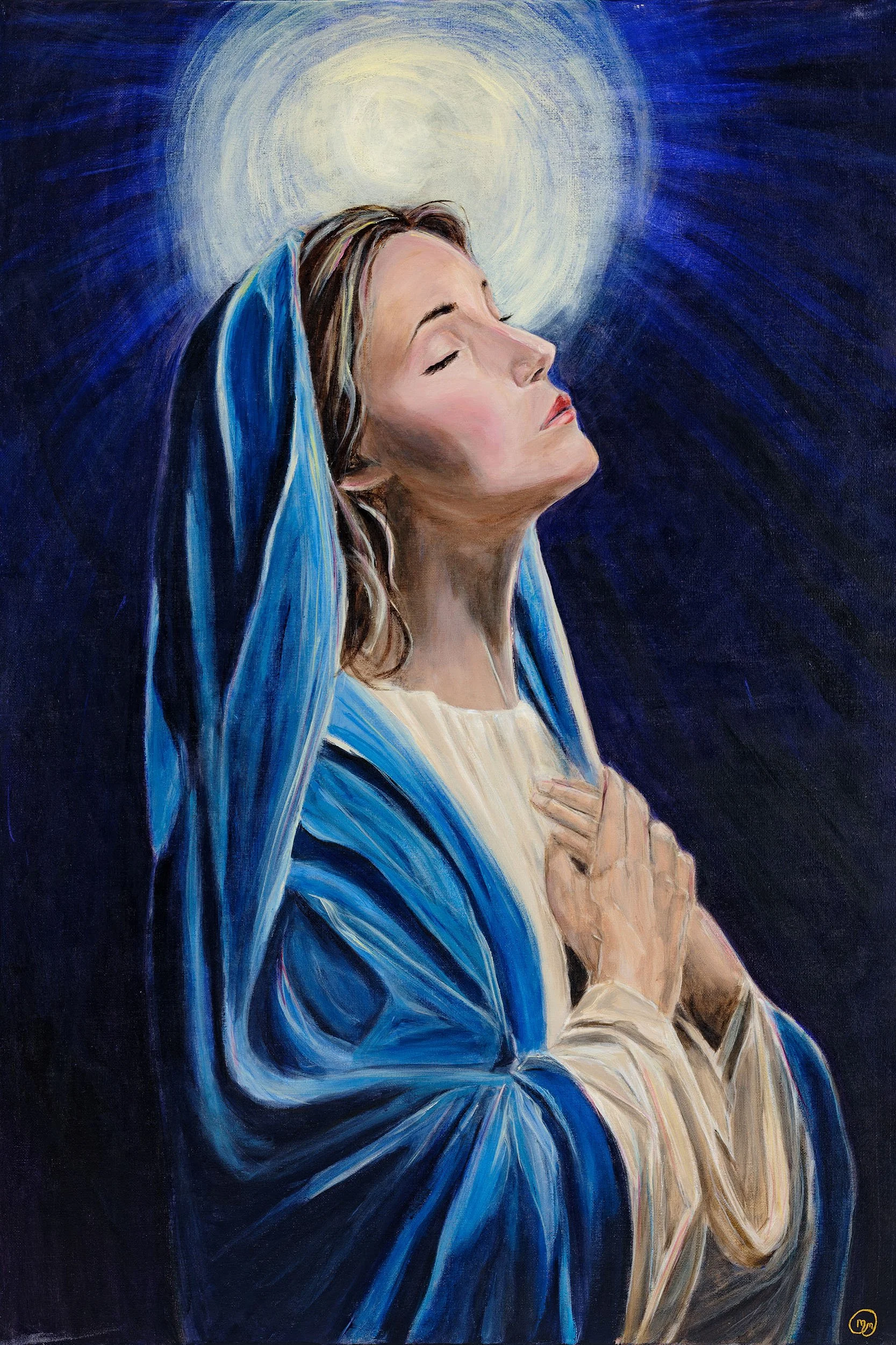 Maria - Fine Art Print