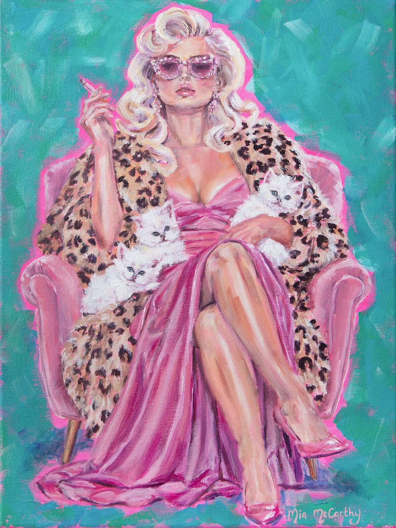 Born Iconic | Fine Art Print