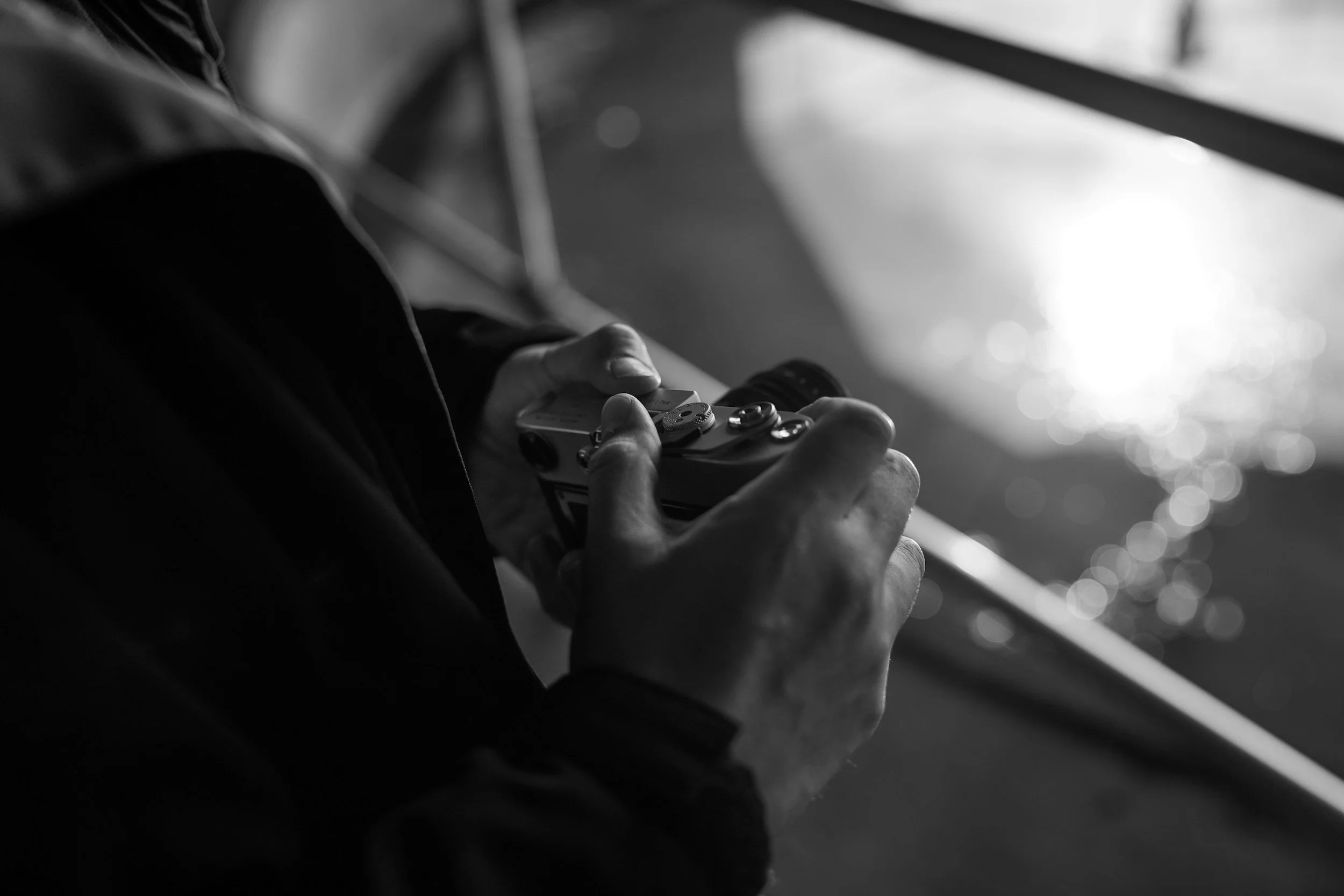 Welcome to The Rangefinder Club