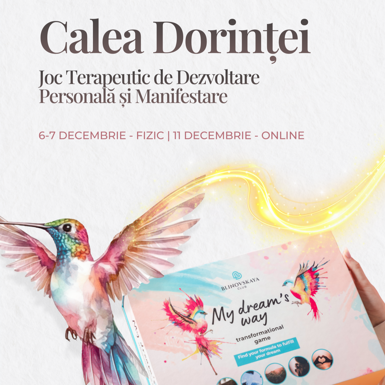 Calea Dorinței 1:1 online