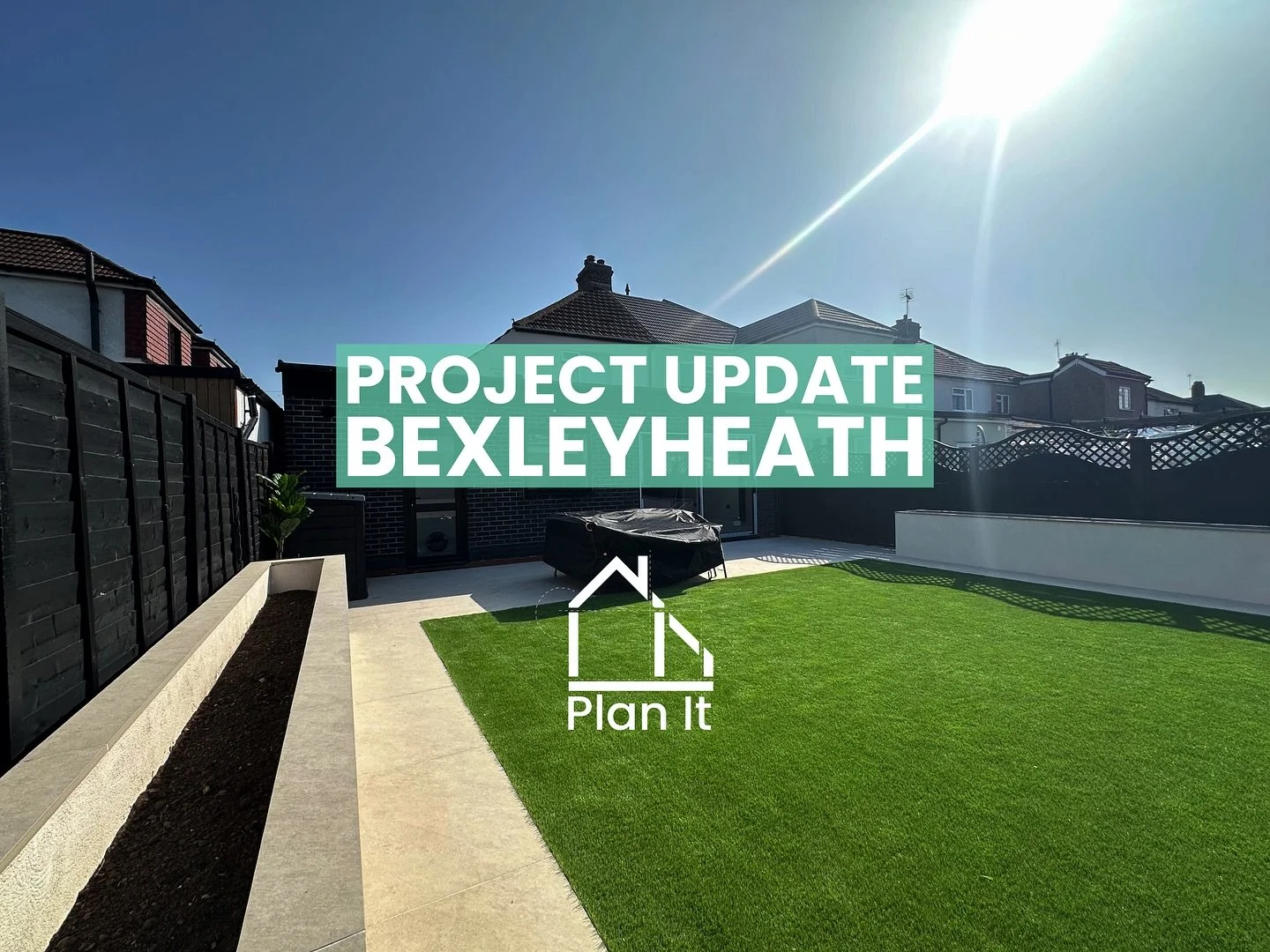 We have an exciting project update here! 🤗
Beautiful extension for a young family needing more space. @harlowbarringtonltd showing off their amazing skills, yet again! 

📍Bexleyheath 

#PlanItUk #PlanWithPlanIt #HomeExtensionsUK #HomeRenovationUK #