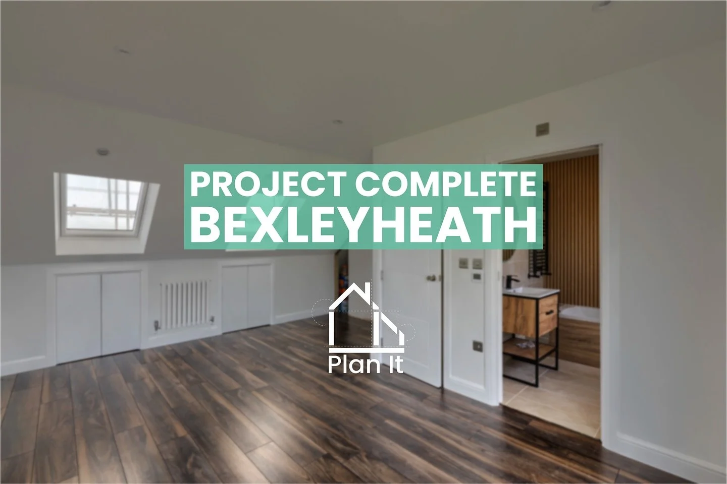 As your family grows up, it&rsquo;s not unusual to find yourself in need of more space! A loft conversion is perfect to create an extra bedroom and en-suite, allowing for that much needed extra room! 
This project was brought to life by @harlowbarrin