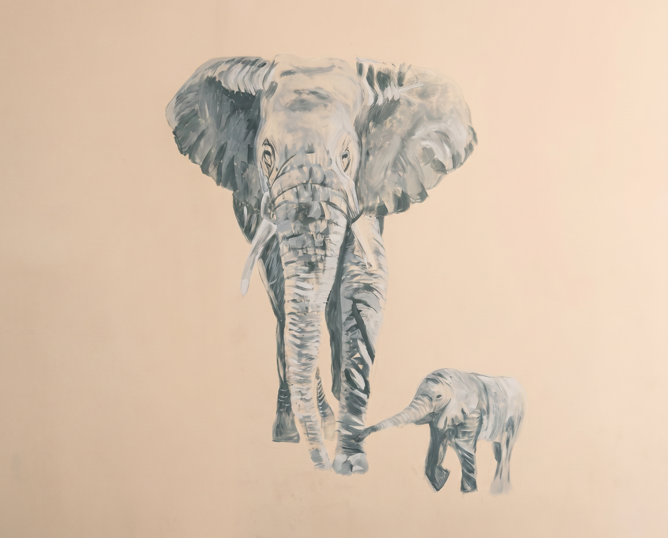The Mural I Never Planned to Paint