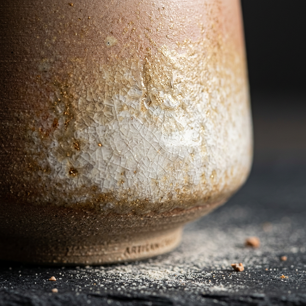 Made to Hold | Fired Amber | Glowing honey and amber tones.