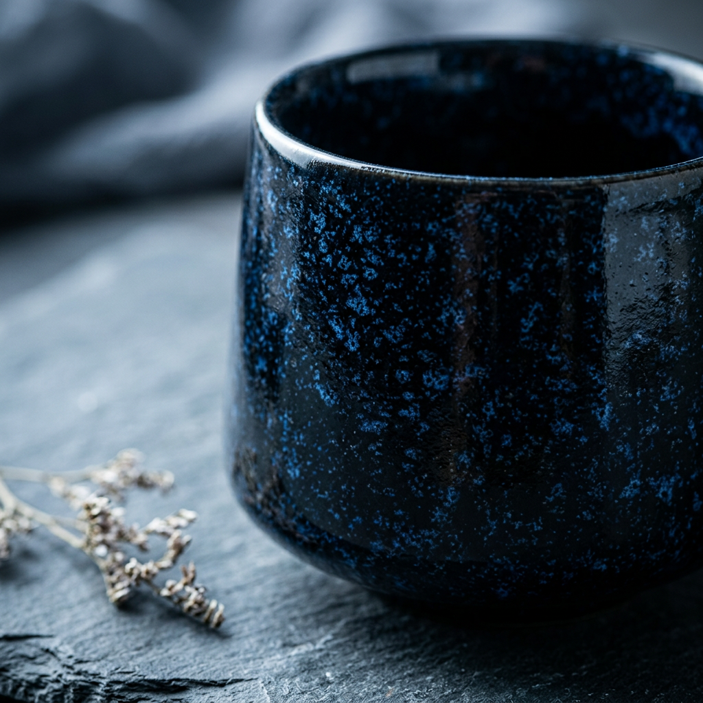 Made to Hold | Deep Charcoal | A rich matte-to-satin finish