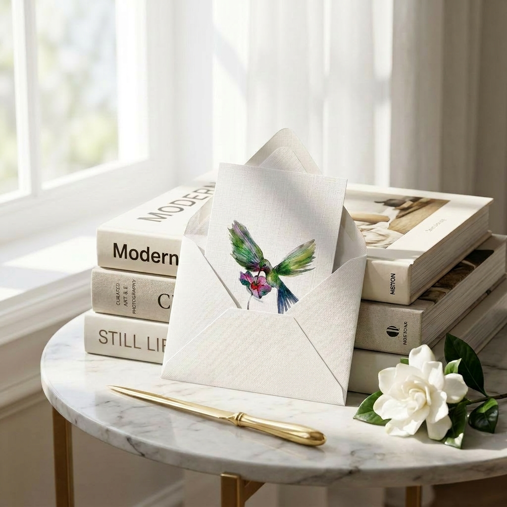 Paper Rituals | Limited Edition Art Cards