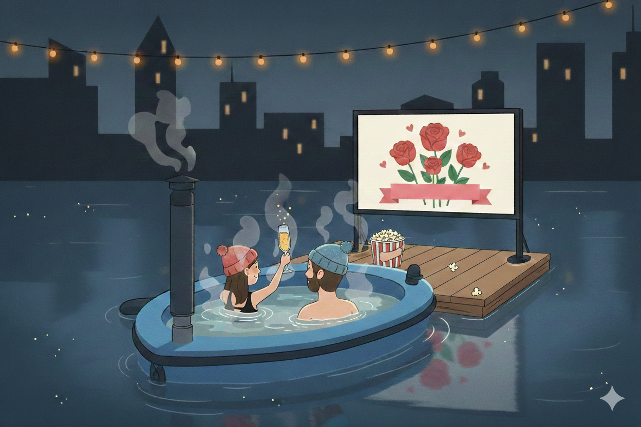 Hot Tub Boat Film Club