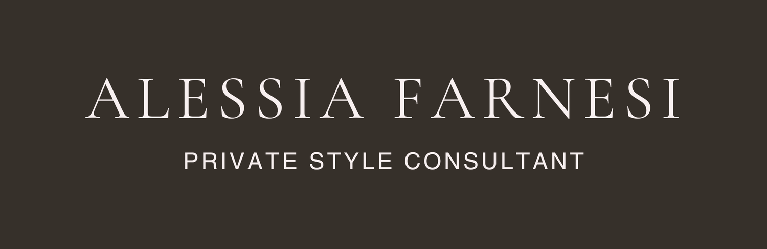 Alessia Farnesi Styling