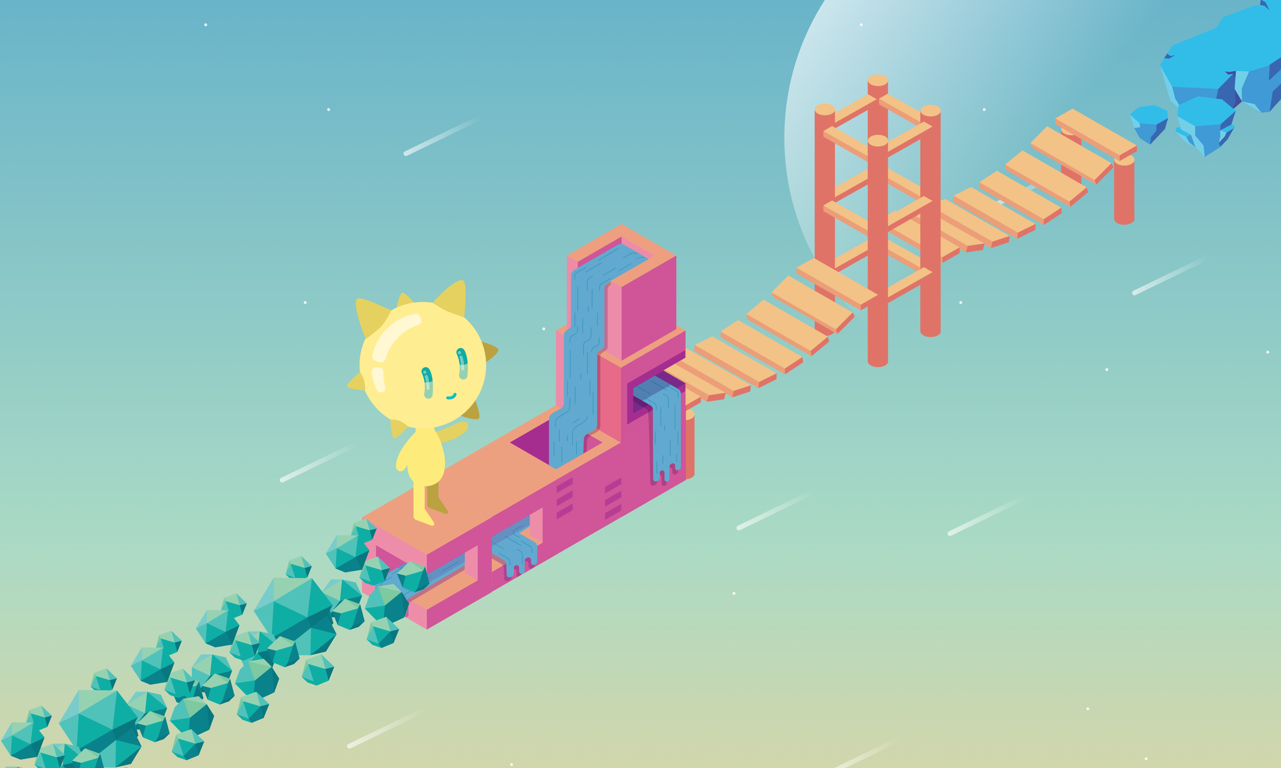 Booster: Mental Health app Wilhelmina kinderziekenhuis