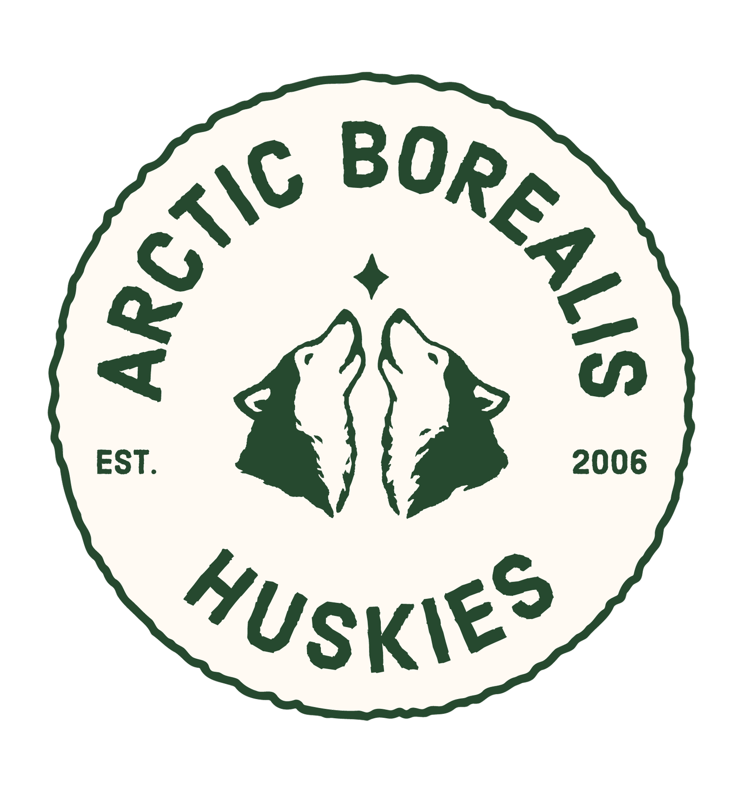 ARCTIC BOREALIS HUSKIES