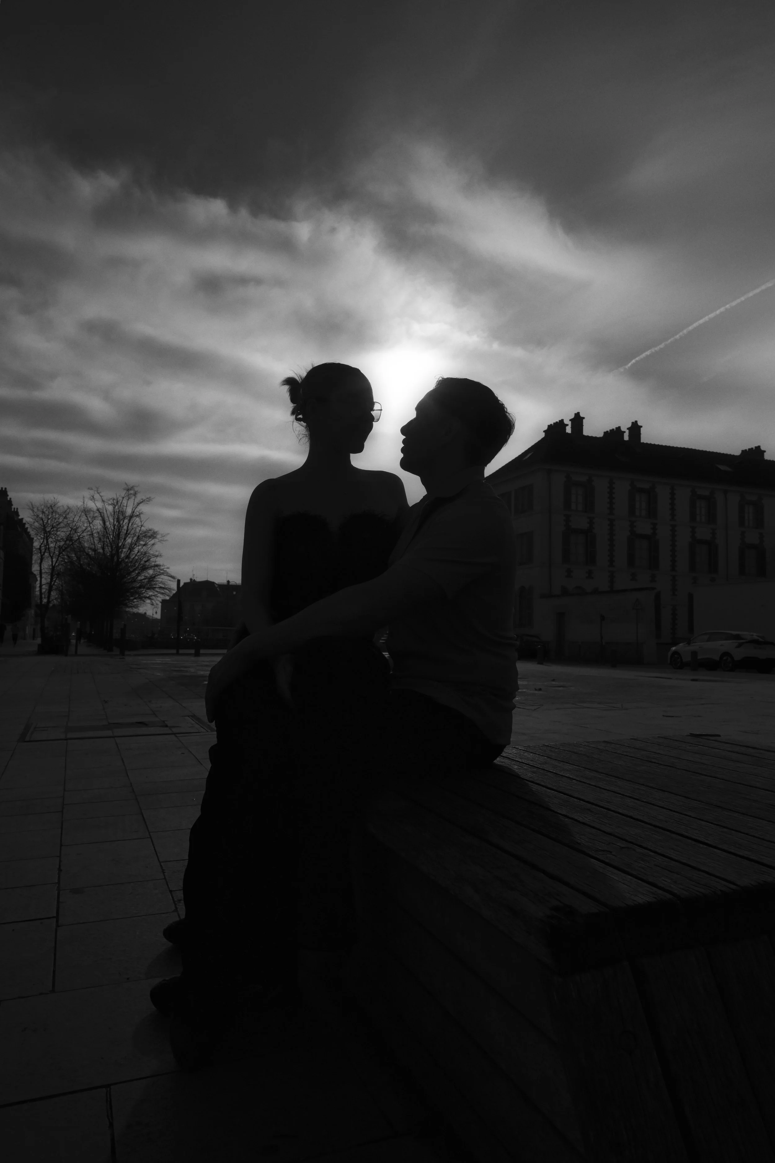 couple ville de Troyes