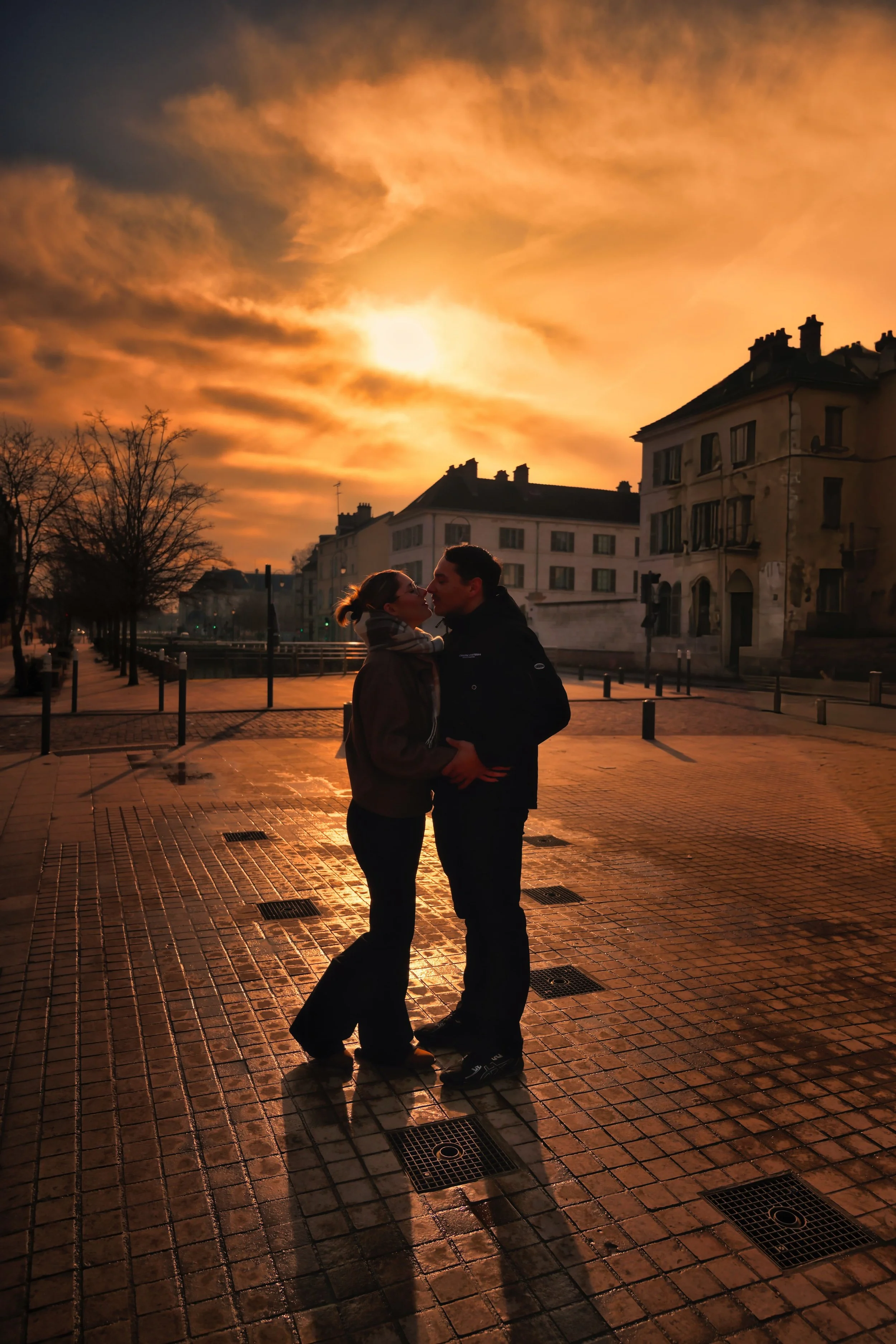 couple ville de Troyes
