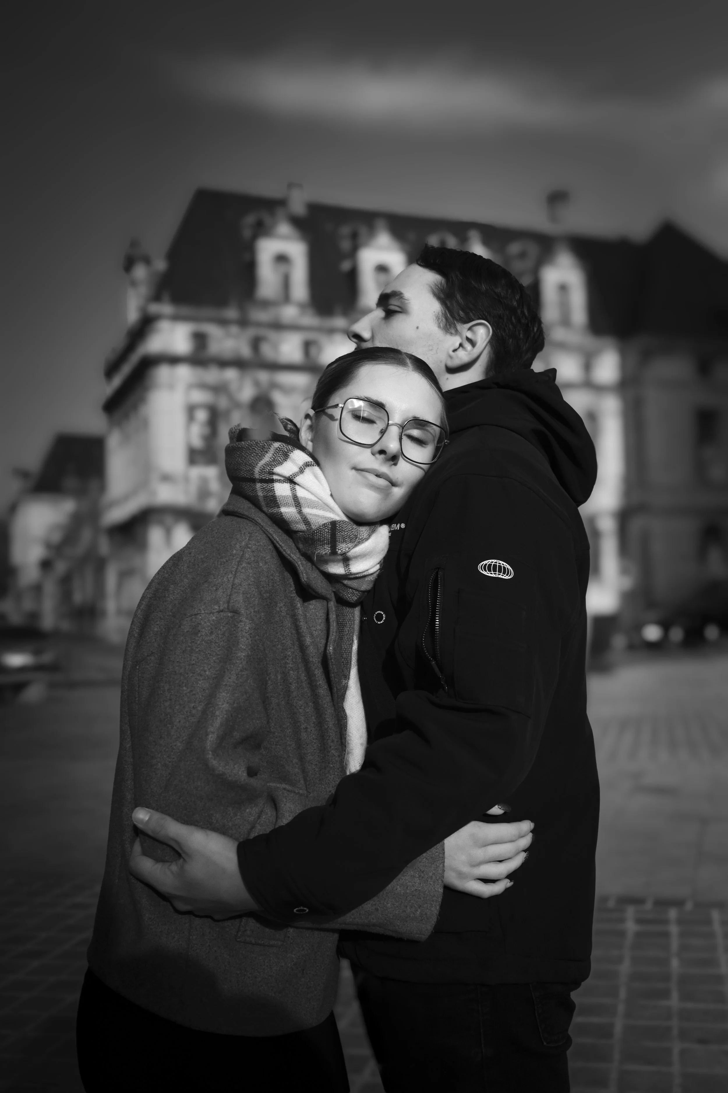 couple ville de Troyes