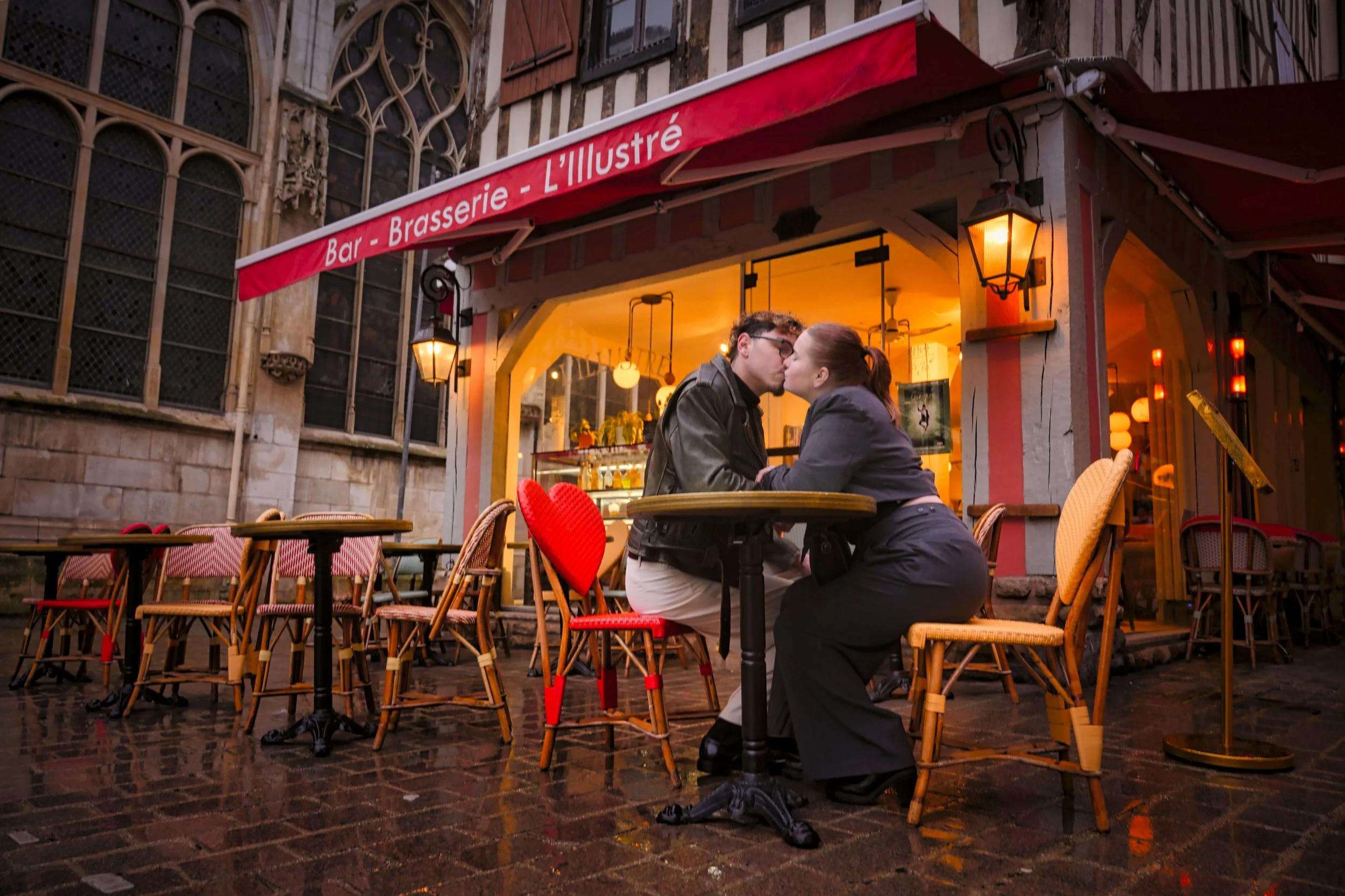 Bar l'illustré centre ville Troyes