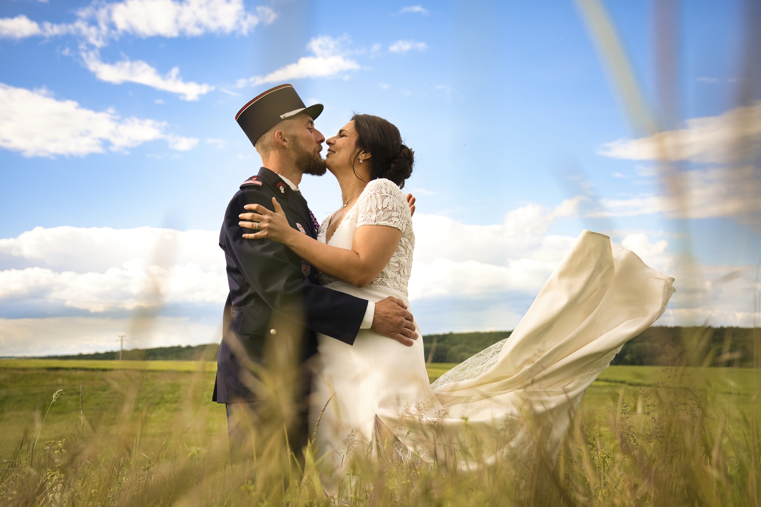 Reportage Mariage