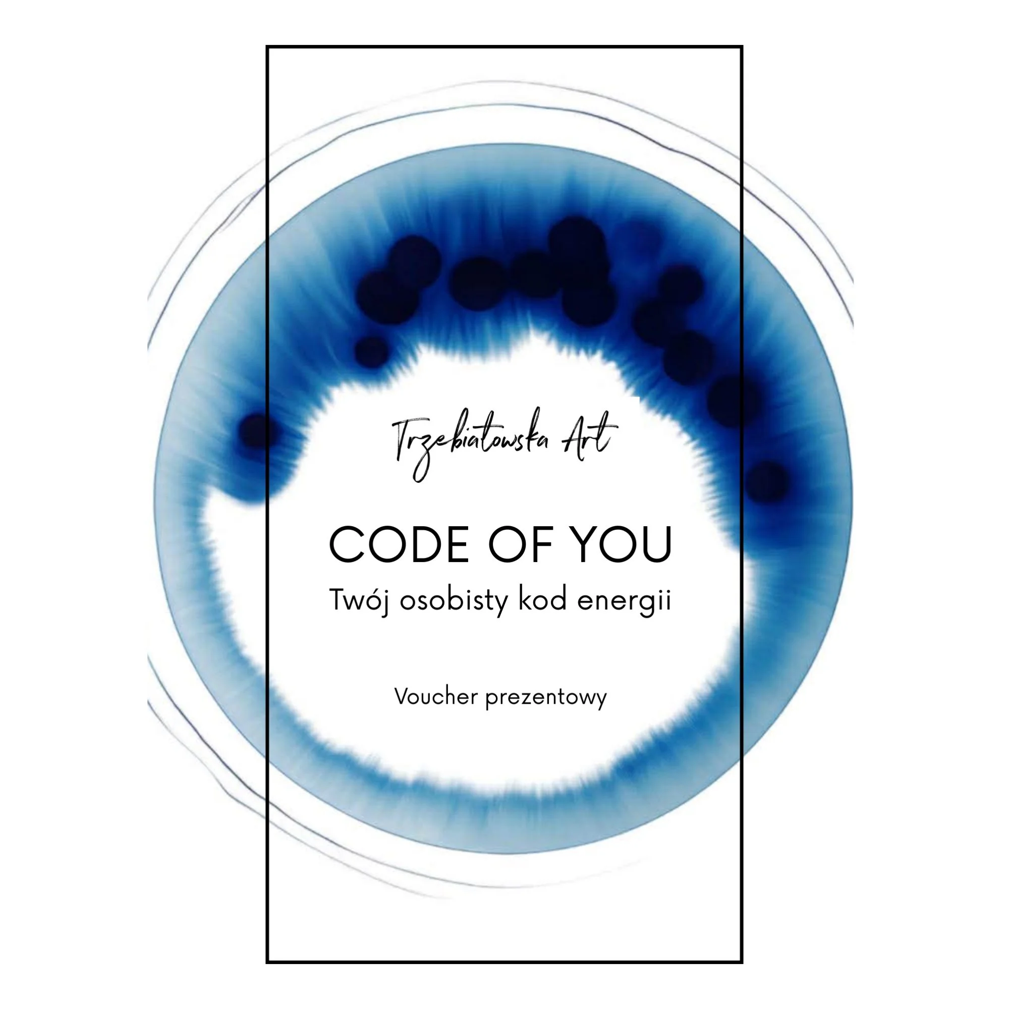 Code of You – Gift Card