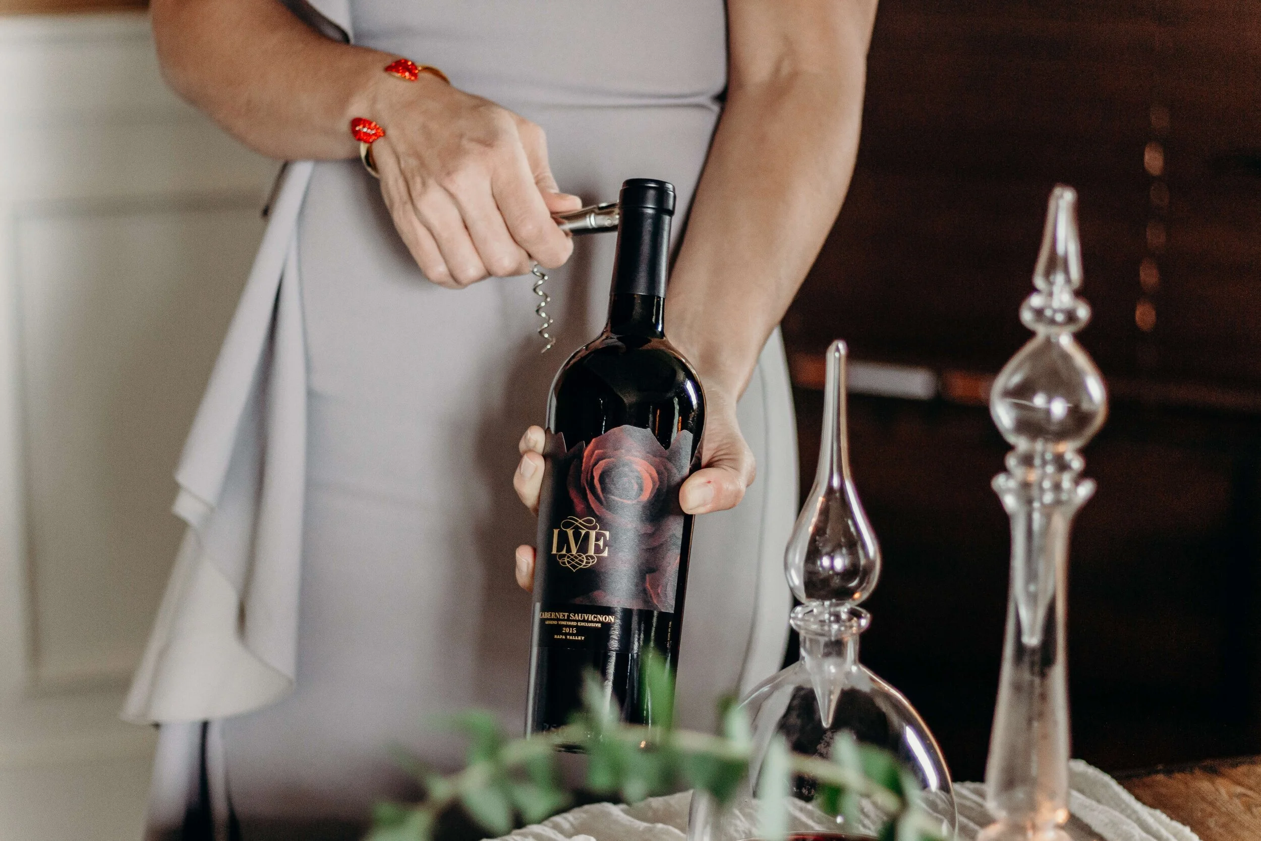 When Wine Became Art — Mayes Wine Crush