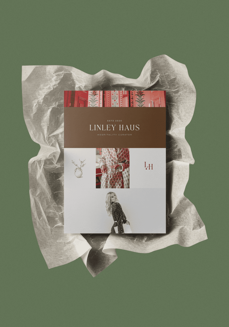 Linley Haus: Brand kit