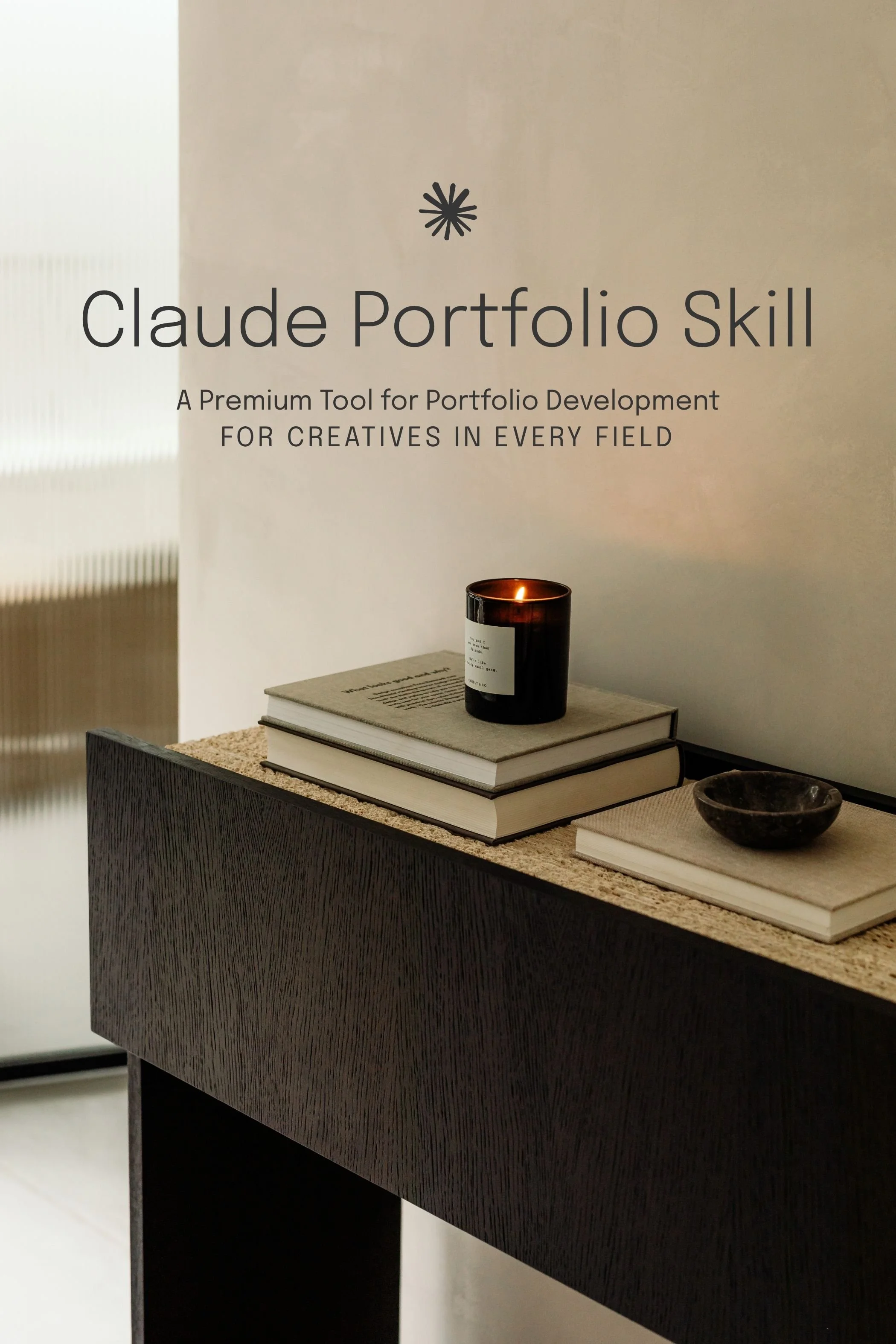 Deanna Burks Claude Portfolio Skill